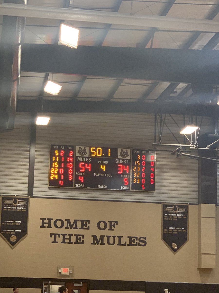 <a href="/EBGirlsBB/">EB Girls BB</a> beats Lawson HS tonite in district basketball semis at <a href="/lathropschools/">Lathrop Mules</a>    Congrats ladies!!  District championship game 1:00 Saturday in Lathrop.  <a href="/LeaderMOSports/">Leader Sports</a> <a href="/chrisRroush/">Chris Roush</a> <a href="/cliffnotes_pod/">Cliff Notes Podcast</a> @NPNOWMeikel <a href="/EBSTUCO_1/">EBHS Student Council</a>