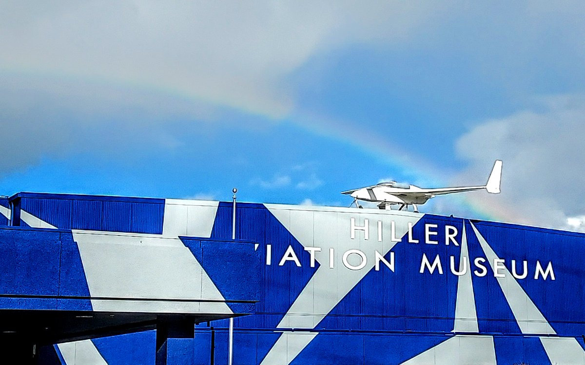 Calm before the storm🌈