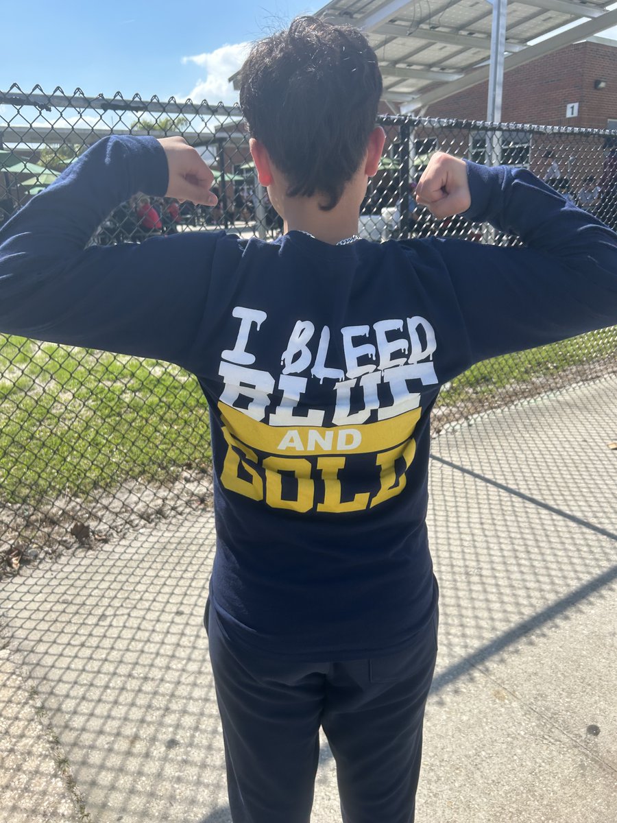 It's  National FFA Week and <a href="/fpchs/">Flagler Palm Coast High School</a>' own @JohannaDavis13 is PURE GOLD.  I should know, she mentored, taught and loved on my own kid all 4 years of high school! Today we honor her and <a href="/bunnellffa/">Bunnell FFA</a> by wearing Blue and Gold!  Thank U for all you do for students and the community!