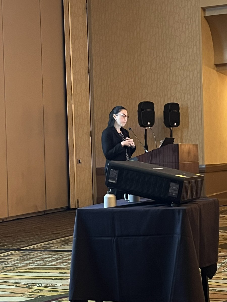 jeubanksMD's tweet photo. Dr. @SarahAWelchDO presenting now on her use of the RTSS framework @vumcpmr for Age-Friendly Health Systems. #Physiatry23 @AAPhysiatrists https://t.co/gKgBNdREss