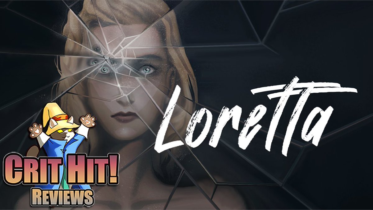 IndieArlyeon's tweet photo. Oh, Also! New #CritHit Review folks. I covered #indiegamedev @yabutuzoff #indiegame - Loretta, a Point & Click Thriller. You can check it out over here @ https://t.co/jTHQZiFJed https://t.co/xJSKYvkR5D