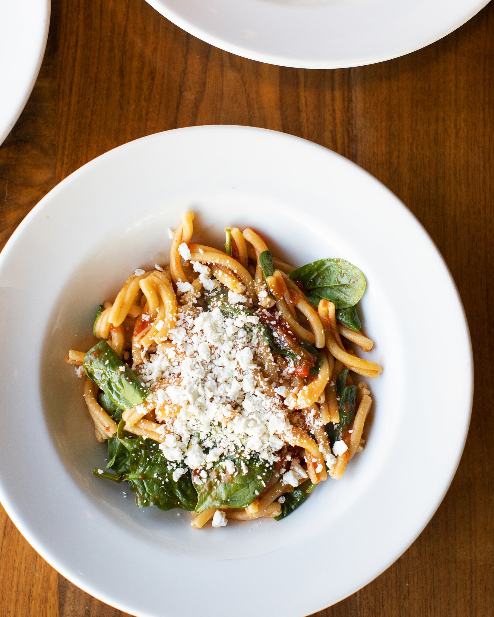 Due' Cucina Italiana on Twitter: "Vegetarian you say? Our Pomodoro