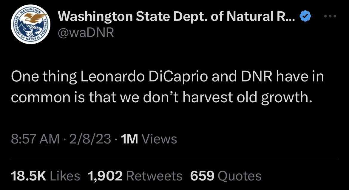 nature twitter is having its renaissance y’all