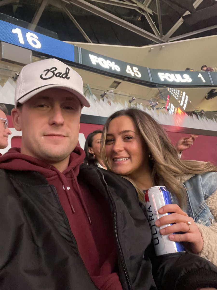 McVay_4's tweet photo. #LetEmKnow  the nugs are #bad #Cavs https://t.co/2zSRXAuRzH
