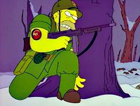 Lisa_Organa's tweet photo. As a lifelong #DCWar & #Simpsons fan, a favorite Simpsons episode is “The Curse of the Flying Hellfish.” Dear god I’m considering the Hellfish for my next tattoo . . 🤦♀️ @Big5Army @IowasJoe @rollafett @HGDUB2002 https://t.co/fwlmLloVNE