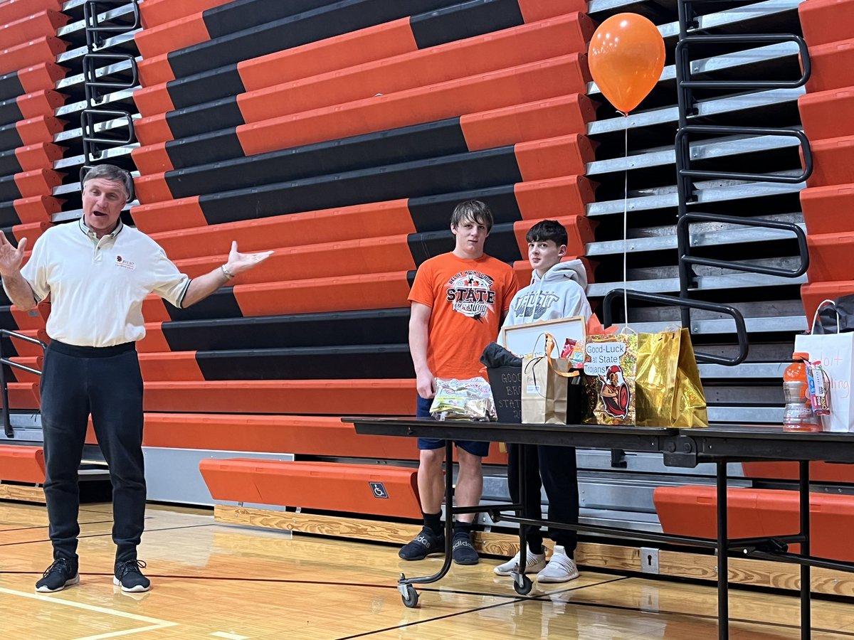 Thank you for the support everyone,  next stop State!  #tpod