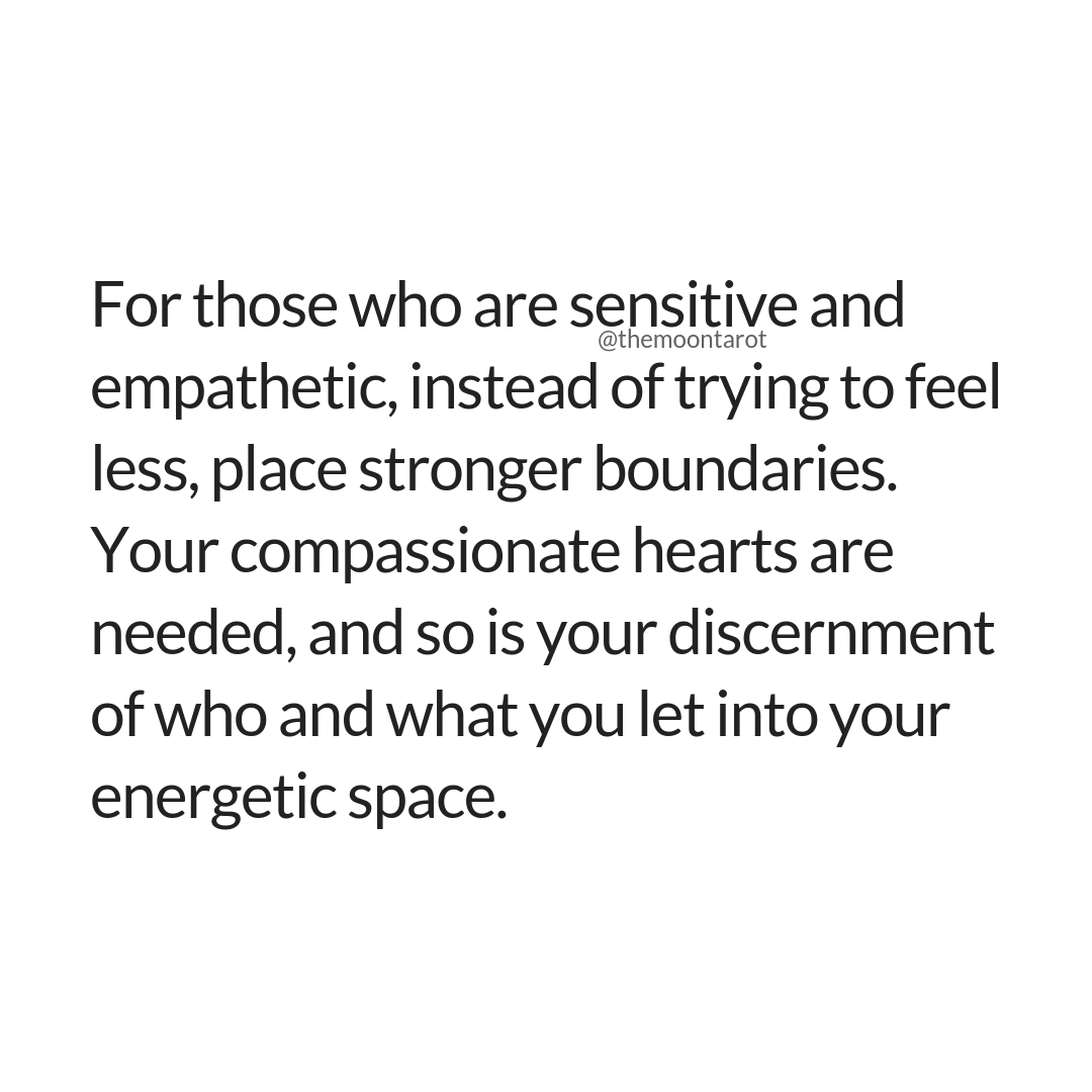 themoontarot_'s tweet photo. respect yourself with healthy boundaries https://t.co/dw9bTg0ly2