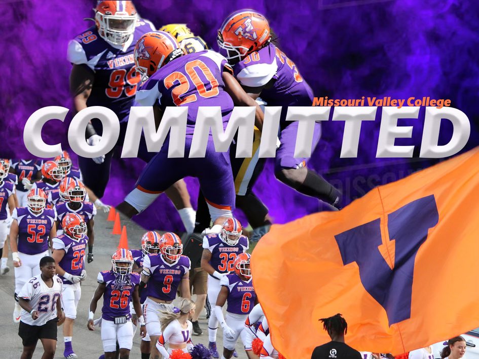 Noah_Carr42's tweet photo. Just wanted it to be known I am 100% committed to Missouri Valley!! Very blessed for the opportunity and all glory to God! @coach_sallen @stcloudfootball @CoachShort2 @CoachCannonMVC @CoachJakeWilson https://t.co/MYD0T5dAgb