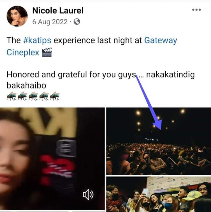 WebBuzzr's tweet photo. Noong may nag-post na kumita daw ng 198M in 4 days ang Katips, sinakyan ni @VinceTanada. Pero nang mabuko, joke lang daw. Ngayon, nag-post itong si @Renz_Saavedra14 ng pic at pinapalabas na marami ang nanood ng #AkoSiNinoy. Nang mabuko, satire lang daw. Nuknukang sinungaling. 😂 https://t.co/FmXqDMgc6j