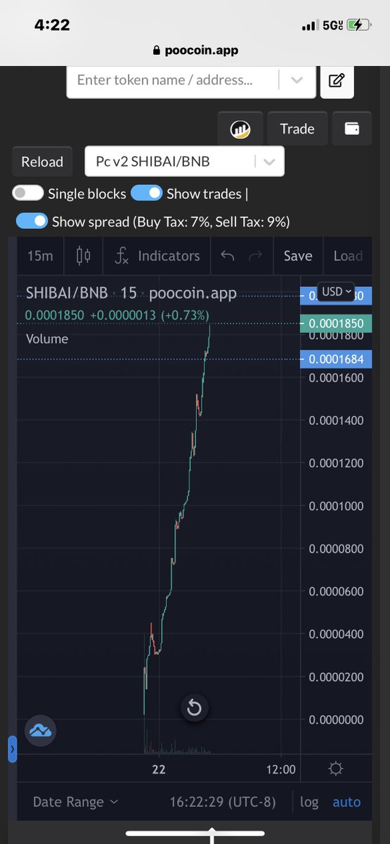 papa_woody21's tweet photo. SHIB AI Called here last night Still pumping hard

Hope you Will Join us on the God Candle To 1 Million tonight. #BNB #BSCGems #BSC #1000xgem #altcoin #SQUIDGROW 

Telegram: https://t.co/NfKJw8X7O4 https://t.co/8wD7UYUw3C