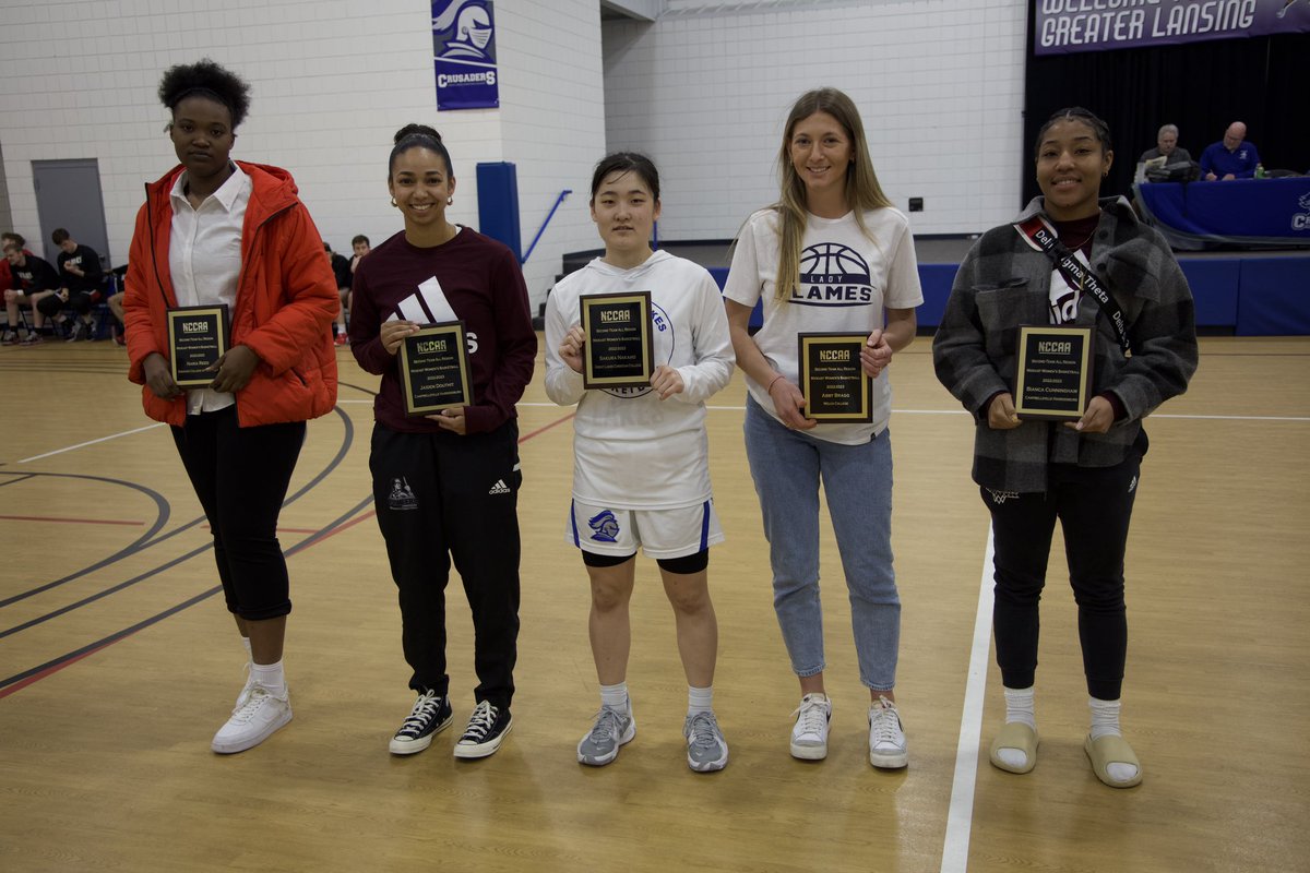 Great Lakes Christian College Athletics tweet media