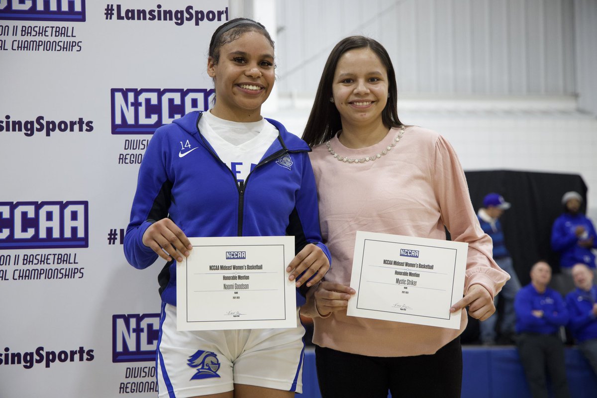 Great Lakes Christian College Athletics tweet media