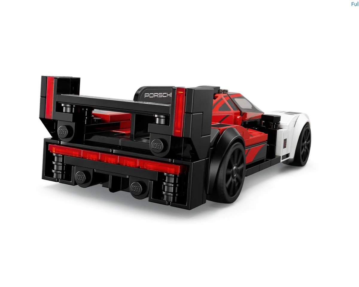 atflorio's tweet image. March 1, Lego Porsche 963
lego.com/en-us/product/…