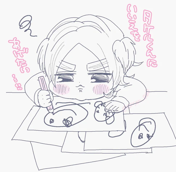 いっぬもがんばる金曜日🍼💪🏻🐶✏︎

#ちびいっぬ 