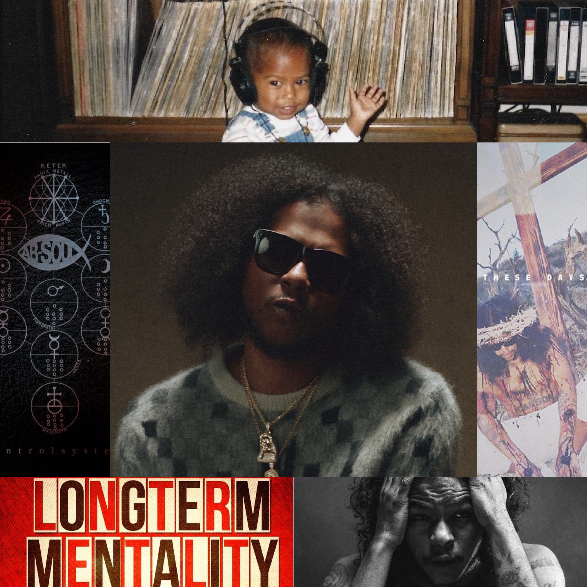 Happy 36th birthday to one of the most masterful lyricists of our generation: Ab-Soul     