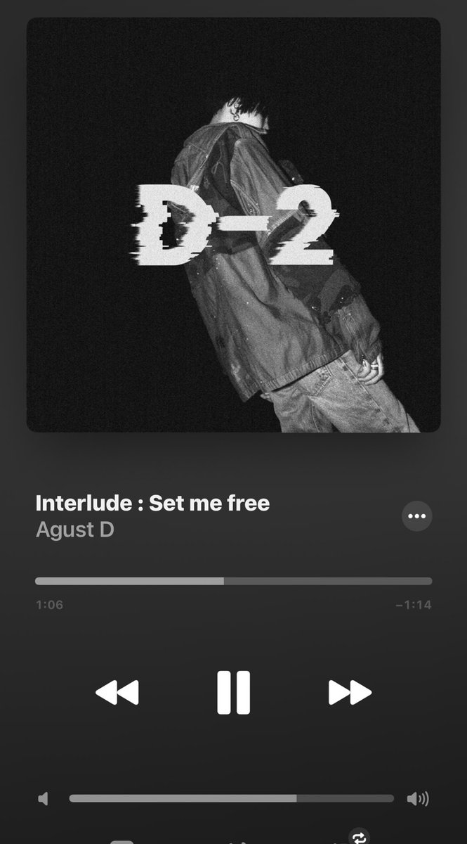 naoppeco_suga's tweet photo. やっぱり聴いちゃうよね🎧𓂃𓈒𓏸︎︎︎︎
ジミンちゃんのパート2が楽しみすぎる⸜🙌🏻⸝‍

 #interlude_SetMeFree 
 #SetMeFree_Pt2 https://t.co/F5DWlc324m