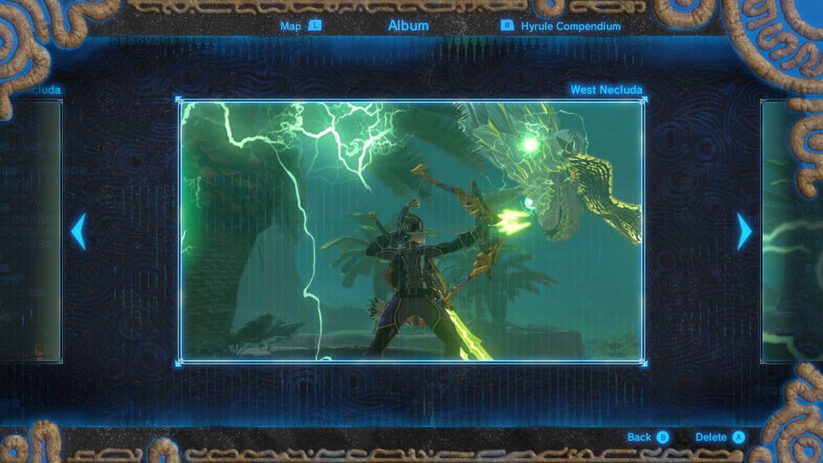 MerficulA's tweet photo. #BreathoftheWild #NintendoSwitch https://t.co/AgGzVGYkBT