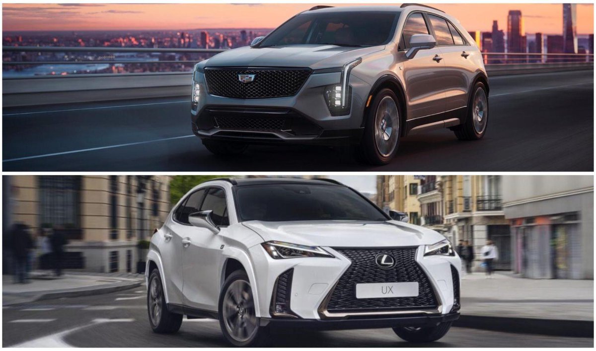 HotCars Official On Twitter Truth Be Told The 2022 XT4 Was Quite A 