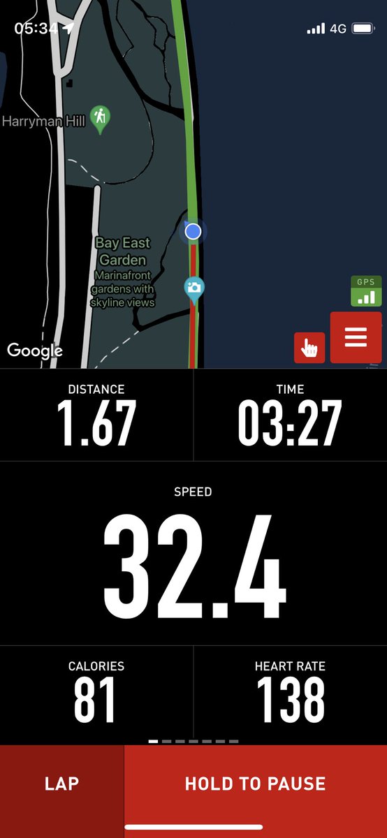 thorwebdev's tweet image. I love @GetCadenceApp 😍 Just finished a ride this morning. Love the customisable screens and detailed insights 💪