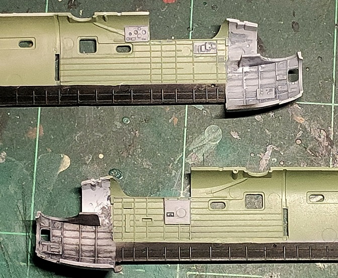 WartsNAllModels's tweet photo. #detailing the #airfix #dambusters #lancaster #cockpit #walls and #prepping the #revell #fokkerdr1 #upperwing on the #livestream on https://t.co/cqPPEWXFpY  in 30 minutes (11.30am ACDT, 9pm AST, VET) before using our #newtoys! Pop past and chat! #scalemodels #ww1 #ww2 #Aircraft https://t.co/s04abssaNk