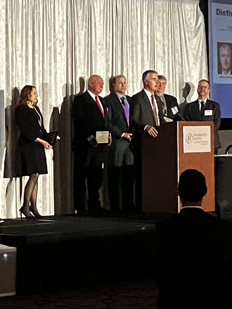 chamber_sd's tweet photo. Honored are ⁦Deb Peters, Rep. Gary Cammack, Andy Gerlach, Doug Schinkel, and Shawn Lyons. Well-deserved! #BusinessDay2023 https://t.co/KQG5NnAmnp