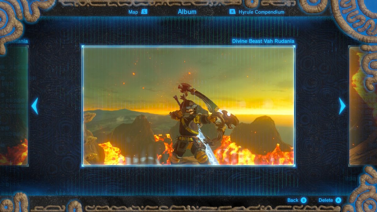 MerficulA's tweet photo. #BreathoftheWild #NintendoSwitch https://t.co/XDjHQ5axHU