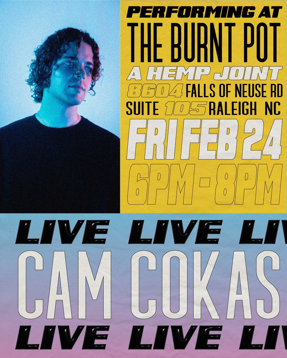 Cam Cokas tweet media
