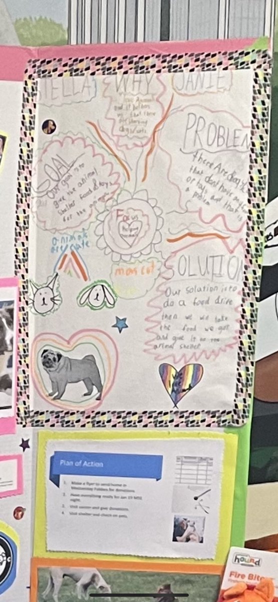 Rebecca Campbell, NBCT tweet media