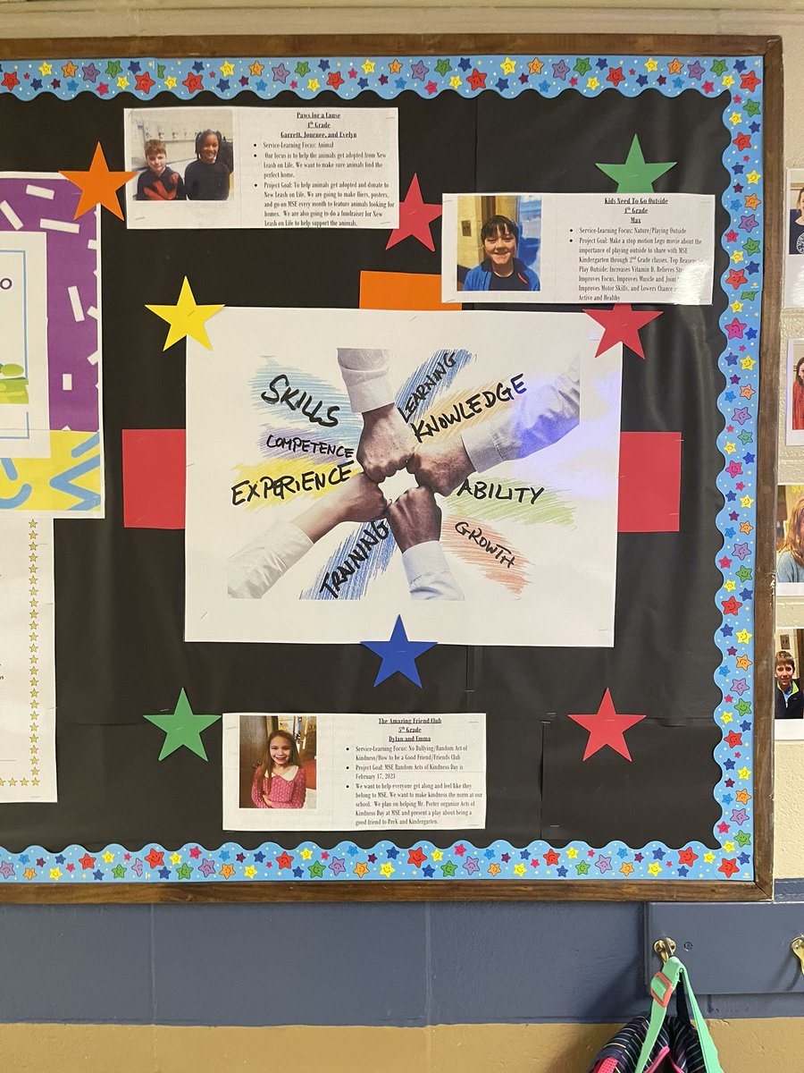 Rebecca Campbell, NBCT tweet media