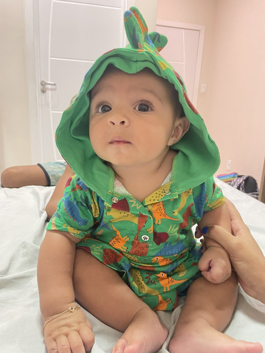 juufernandesss's tweet photo. um baby dino na tl de vcs 🦖💚 https://t.co/YhmgZTDuPV