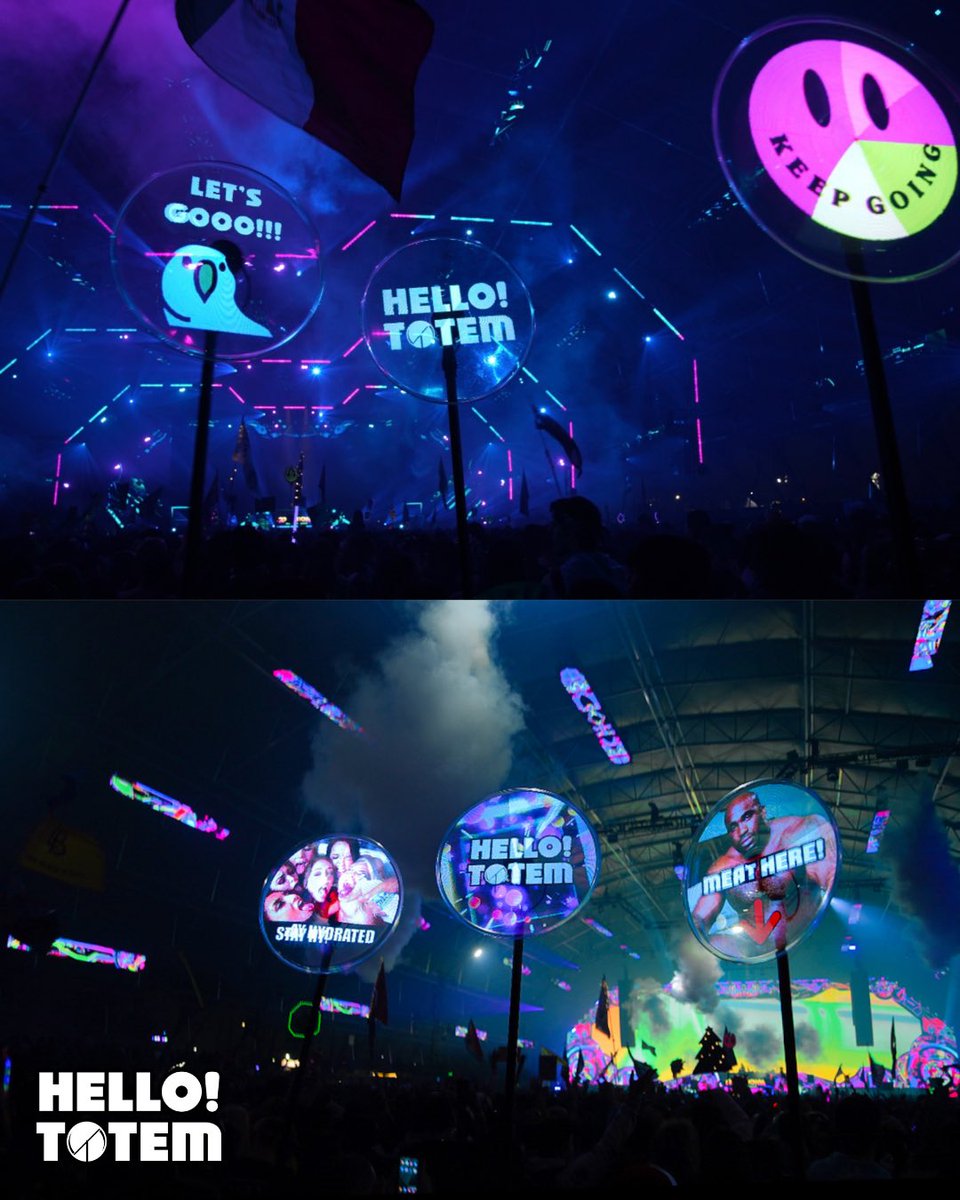 HelloTotem's tweet photo. Mentally, we’re here 😮‍💨

Have you checked out our new product page for our Hologram Totem? We’ve made it easy for you to choose a bundle that is guaranteed to elevate your next festival experience 📈

https://t.co/P4NaBDdJTb

#hellototem #ravetotem #totems #lightshow #edm https://t.co/uruH01utEa