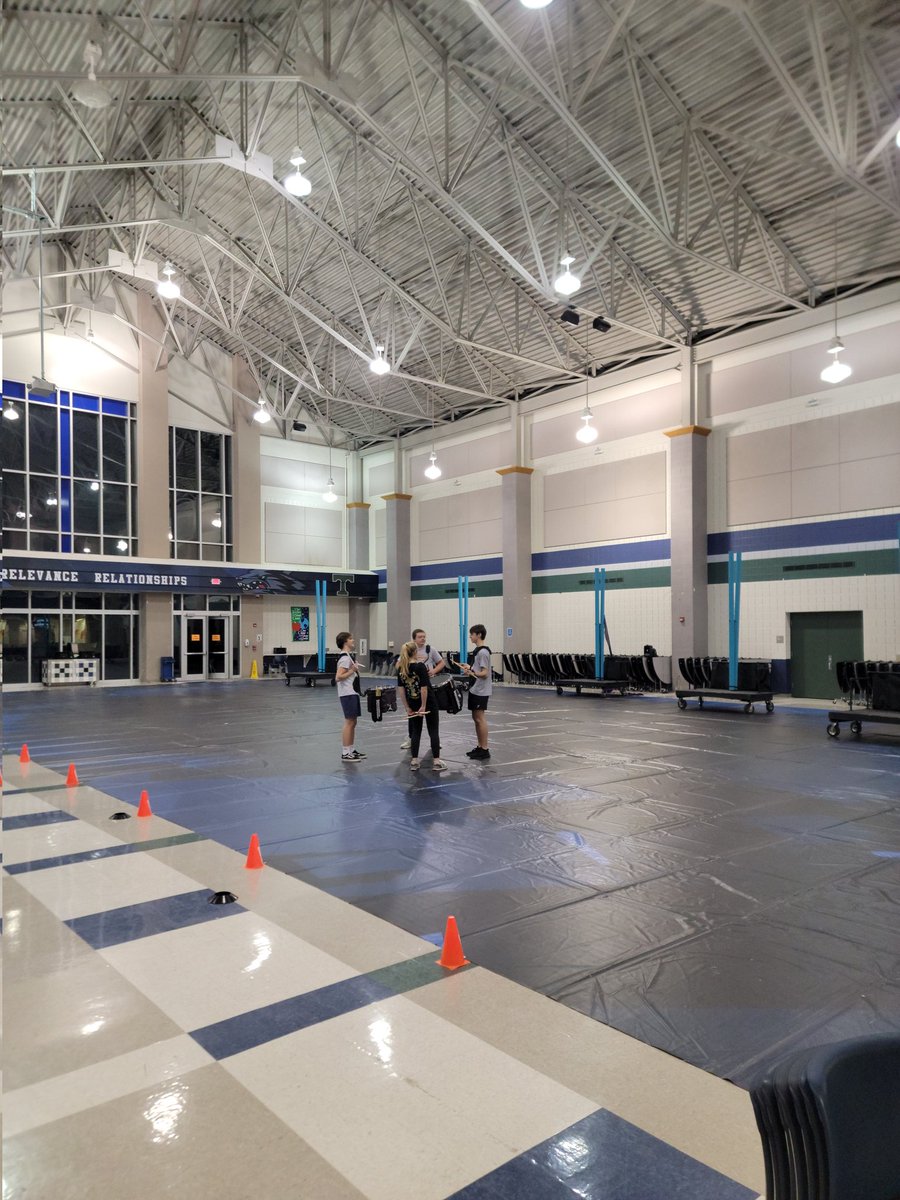 Coach Shiroma (Justin) (@coach_shiroma) on Twitter photo Winter Percussion practicing for their March 11th competition. Marching band is hands down the most impressive, competitive program there is. The dedication, skill, and team coordination are unmatched. Cheer and Dance are right up there. <a href="/THSBands/">Timberland Bands</a> <a href="/CheerTimberland/">TimberlandCheer</a> <a href="/THSdancers/">Timberland Dance Team</a> Winter Percussion practicing for their March 11th competition. Marching band is hands down the most impressive, competitive program there is. The dedication, skill, and team coordination are unmatched. Cheer and Dance are right up there. <a href="/THSBands/">Timberland Bands</a> <a href="/CheerTimberland/">TimberlandCheer</a> <a href="/THSdancers/">Timberland Dance Team</a>