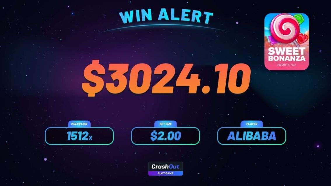 A player won $3024.10 with a $2 bet 💰🤑 that's 0.08 $SOL to 130 $SOL in 1 single bet.

Try your luck: pepe.crashout.io

<a href="/hey_wallet/">Hey Wallet!</a> send 44444 $CHILI to the first 150 retweets and follow