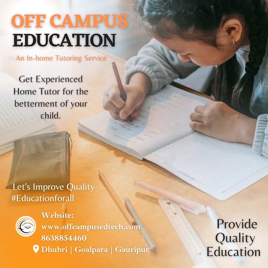 mizanuralrasid's tweet photo. off_campus_education Get experienced home tutor for the betterment of your child.

#education #learning #school #motivation #students #love #study #student #science #knowledge #teacher #children #college #india #covid #kids #university #learn #bhfyp #business #teaching #success https://t.co/FSJg1JVhDG