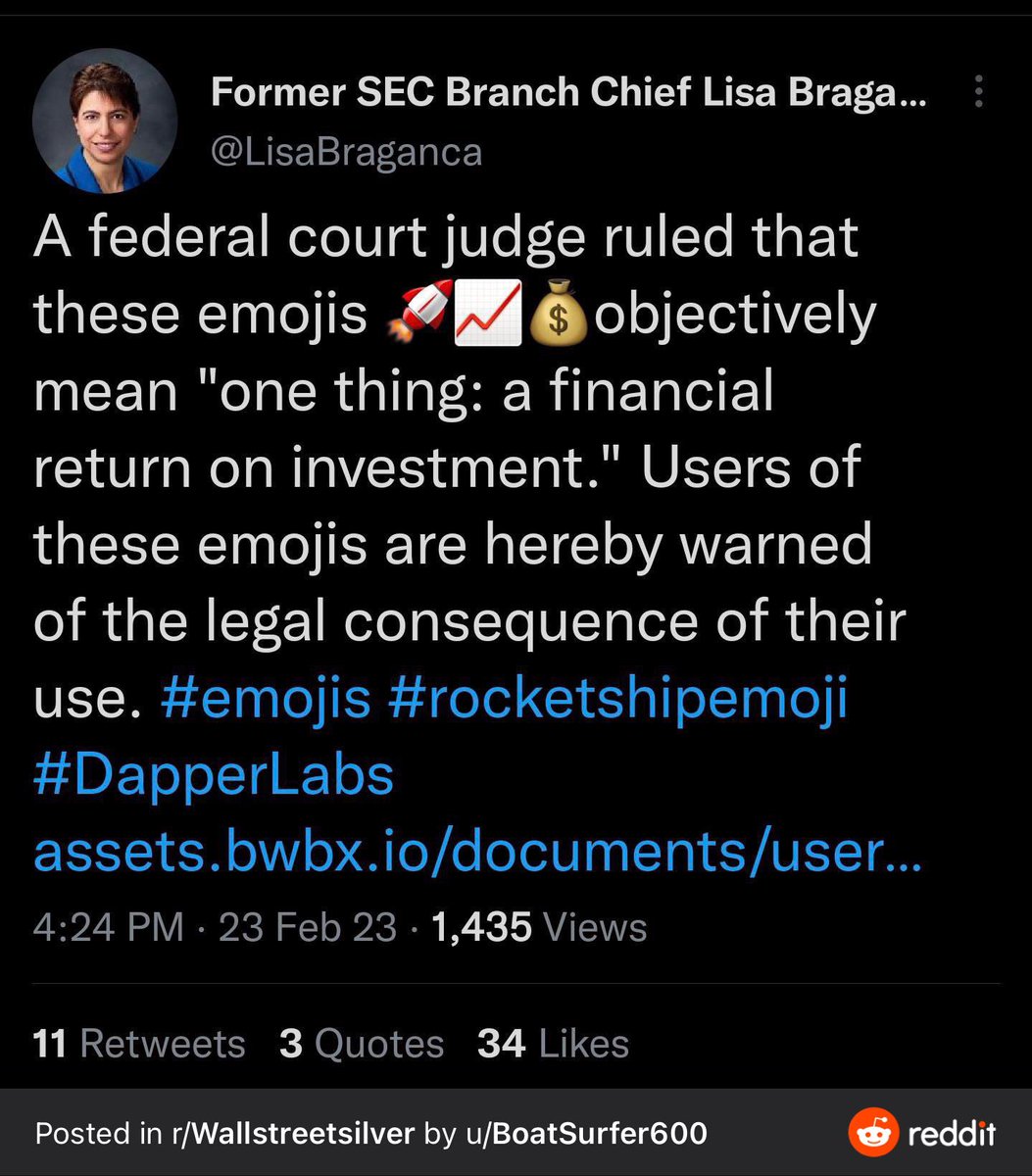 WallStreetMav's tweet photo. Uh oh … we are in trouble 🤣😅

🚀📈💰 https://t.co/m18dyOZ0WY