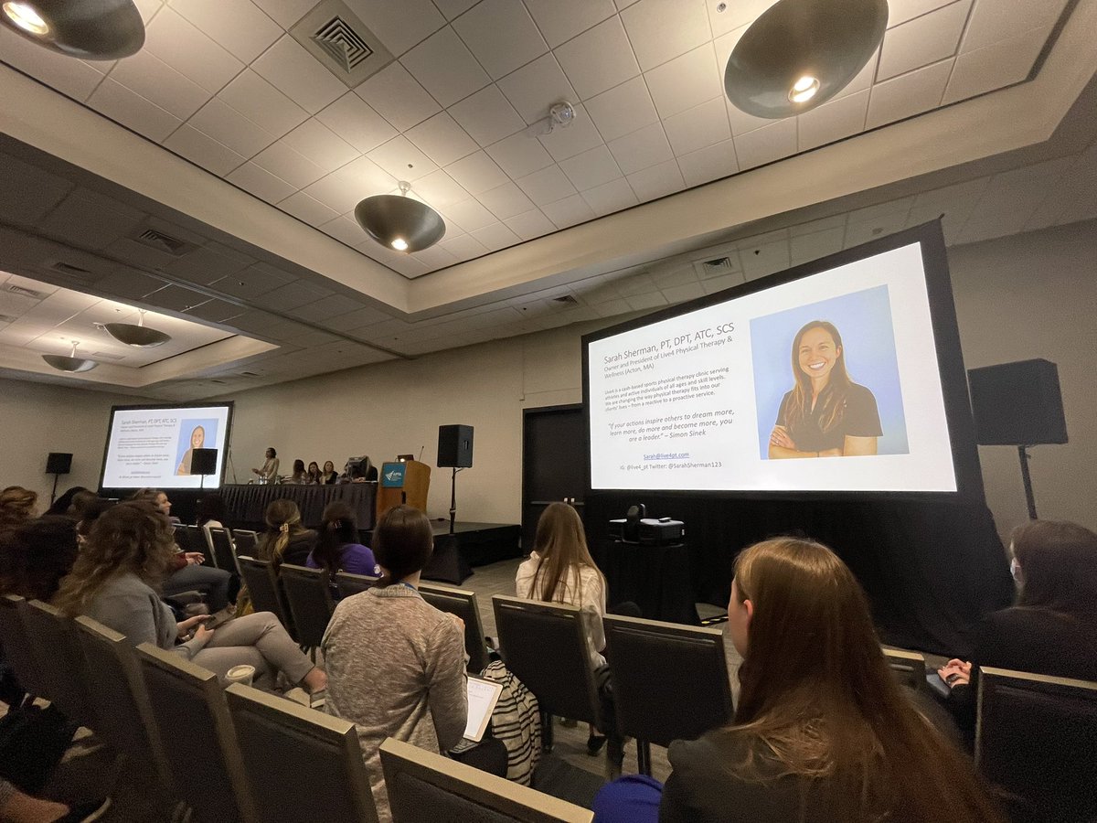 DaveShermanPT's tweet photo. This is #SportsMedicine.

Thank you to all the amazing clinicians and researcher who shared their stories today - and to all the others who don’t fit in this stage!

#CSM2023 https://t.co/vNoWXNvzf9