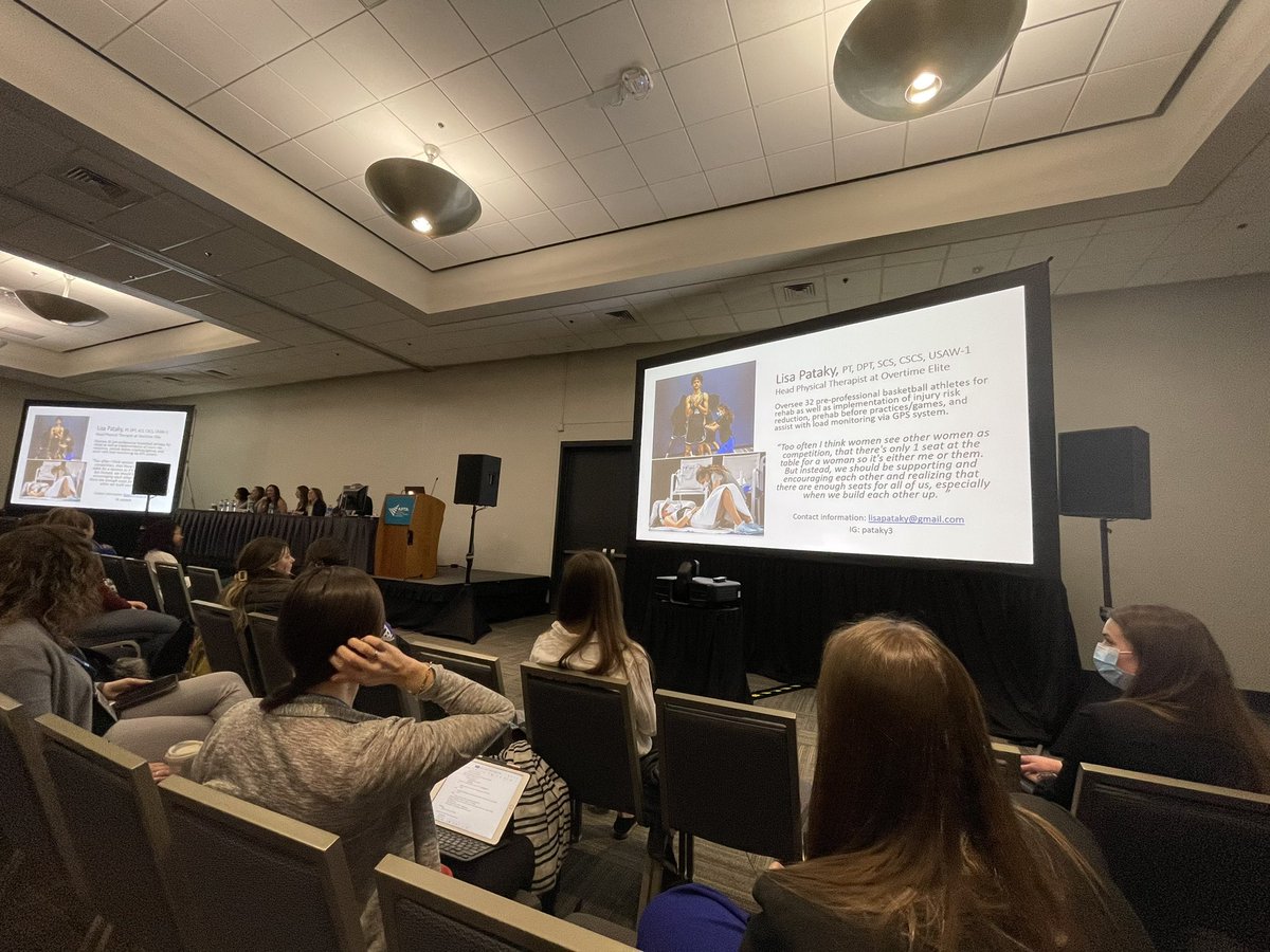 DaveShermanPT's tweet photo. This is #SportsMedicine.

Thank you to all the amazing clinicians and researcher who shared their stories today - and to all the others who don’t fit in this stage!

#CSM2023 https://t.co/vNoWXNvzf9