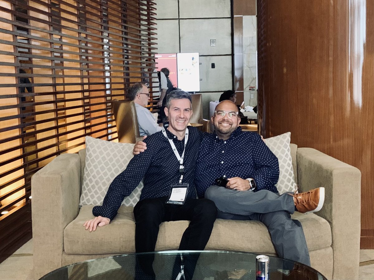 Ramsammy (@ramsammy) on Twitter photo That’s a wrap on my first #KMF23 and such a great experience! So lucky to be working with great people on <a href="/TheBloomLab/">The Knight x LMA BloomLab</a> <a href="/WordInBlack/">Word In Black</a> <a href="/LocalMediaAssoc/">Local Media Association</a>. We’re not only building sustainable media but media that is resilient for these disruptive times. More to come! That’s a wrap on my first #KMF23 and such a great experience! So lucky to be working with great people on <a href="/TheBloomLab/">The Knight x LMA BloomLab</a> <a href="/WordInBlack/">Word In Black</a> <a href="/LocalMediaAssoc/">Local Media Association</a>. We’re not only building sustainable media but media that is resilient for these disruptive times. More to come!