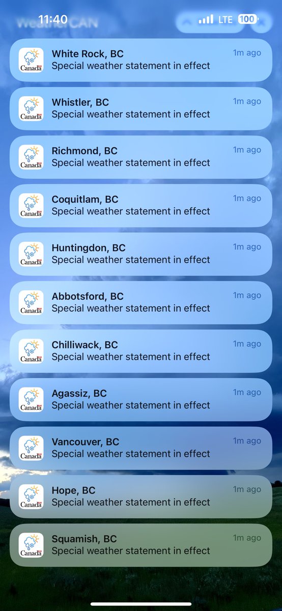 RyanVoutilainen's tweet image. Tell me you’re a weather nerd, without telling me you’re a weather nerd… I’ll start:

#WeatherNerd