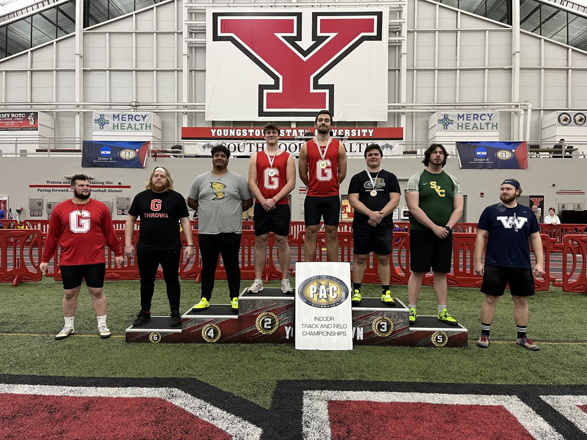 Presidents’ Athletic Conference tweet media
