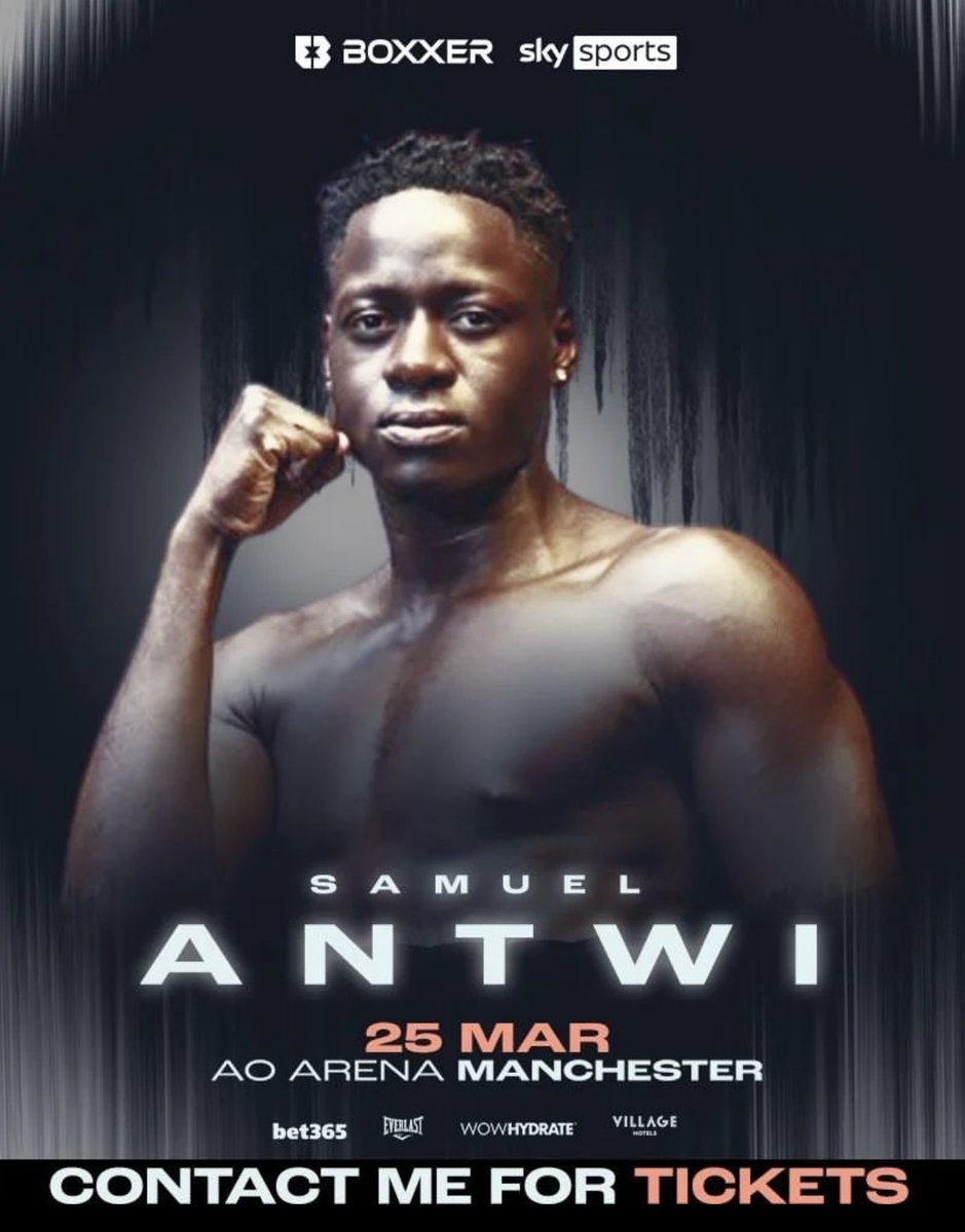 SHOWTIME!!
4 weeks Out
It’s been a Long time away from socials,

It’s that time again! 🎭
March 25th 2023!

New Beginnings, setting things straight on sky sports - @ Manchester AO Arena.

IM BRINGING MY OWN JUDGES 👊🏿💥👊🏿💥
<a href="/boxxer/">BOXXER</a> <a href="/skysportsboxing/">Sky Sports Boxing</a> 
#explorepage
#boxing
#skysports