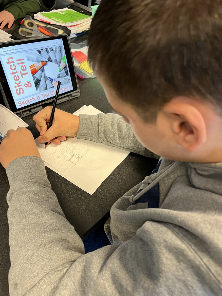 ChrissyKeith11's tweet image. A sneak peak of what we are doing with our WW1 simulation. Stay tuned! #EDUProtocols #sketchandtell @135Learning @JerlingJayhawks @MrsHalperEDU @ProrokLeads