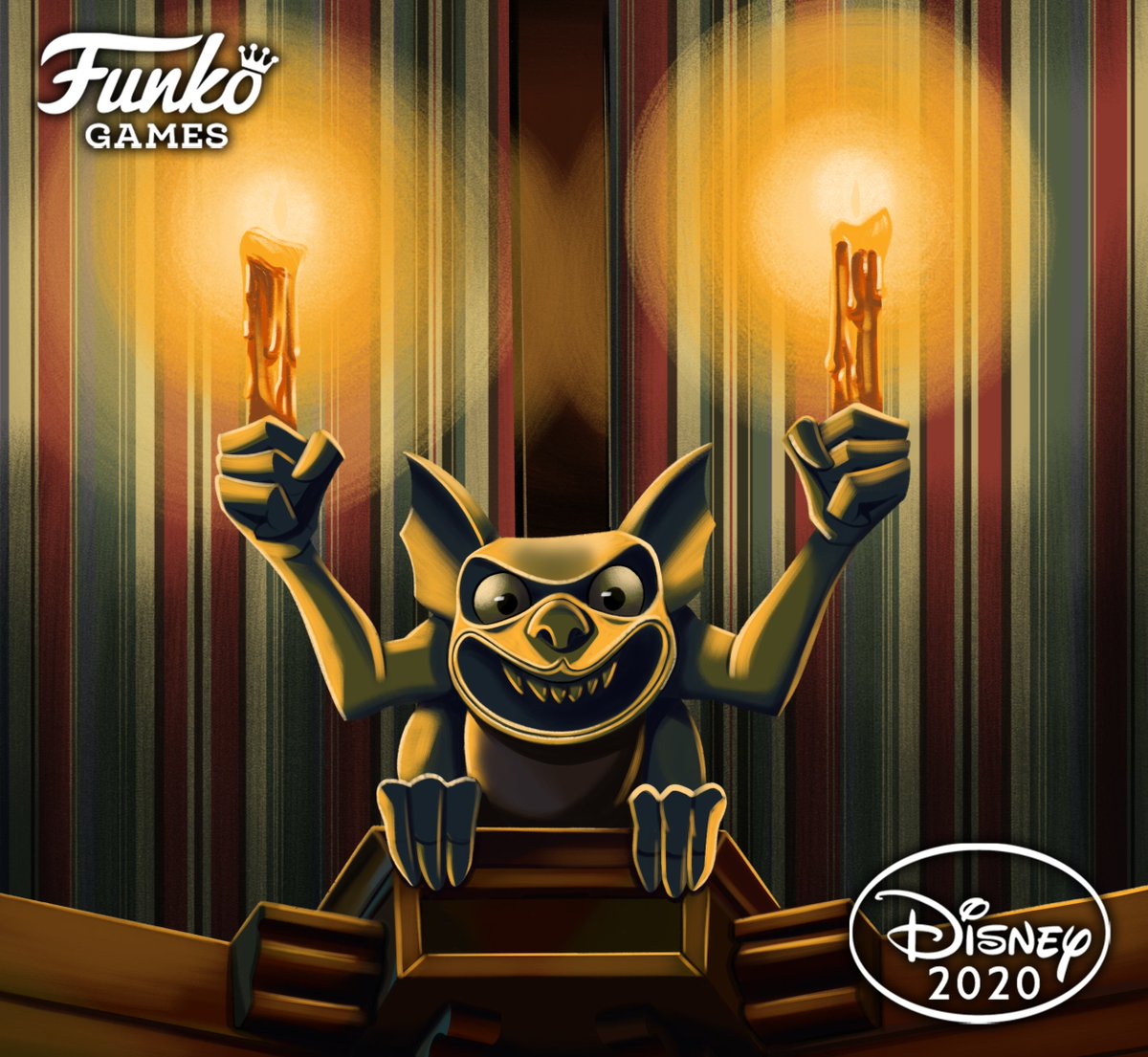 KierstenHaleArt's tweet image. Another piece from Haunted Mansion: Call of the Spirits I did. I haven&apos;t posted this one up yet. #Funko #FunkoGames #Disneyland #disneyworld #disneyparks #Disney #HauntedMansion #kierstenhaleart #illustration #commissionsopen