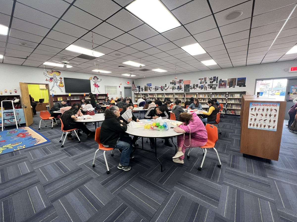 ASGcsd83's tweet photo. It’s a full house at @harriscsd83! We so excited to welcome our new Kinders! https://t.co/vtIDLVQV7y