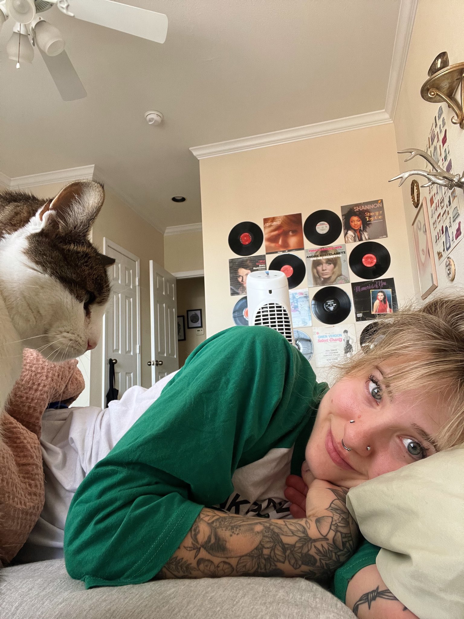 awlivv (very hot) on Twitter: &ldquo;i have 3k cat pics in my phone but here