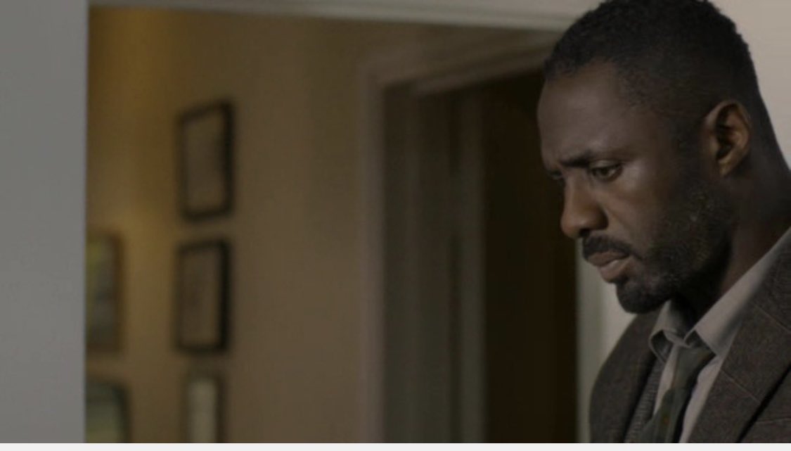 DankwaBrooks's tweet photo. I just finished my rewatch and man it gets no better than #LutherBBC Series 1. Excellent, excellent storytelling and acting. Can’t wait for #LutherTheFallenSun https://t.co/heTjBJnqSG