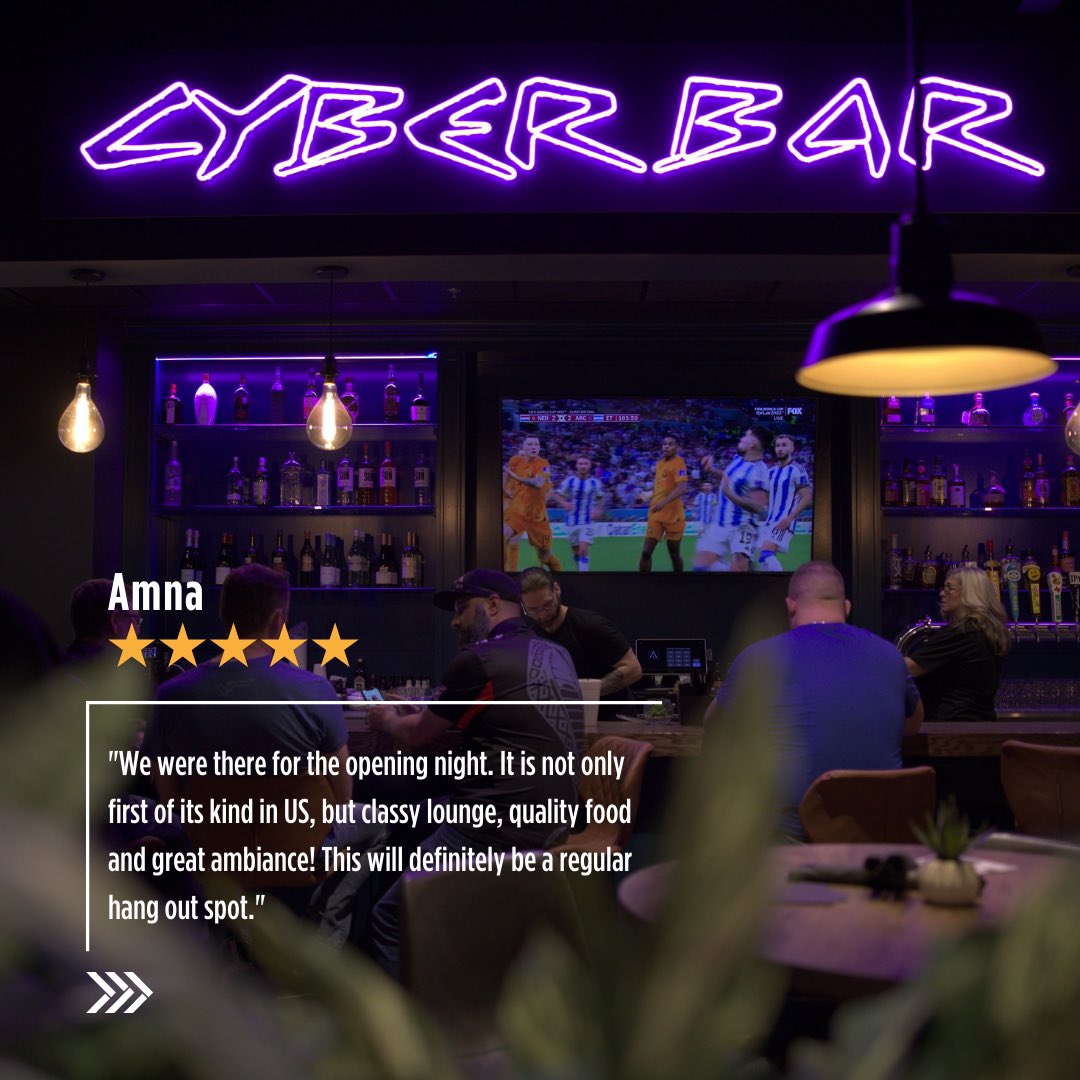 evagg_en's tweet photo. Take a look to our five star kick-ass reviews! ⭐️⭐️⭐️⭐️⭐️
Book your session now… you won’t be disappointed #evastadium #evaexperience
Echa un vistazo a nuestras reviews demoledoras de cinco estrellas ⭐️⭐️⭐️⭐️⭐️
Agenda tu sesión de juego… te aseguramos que te encantará. https://t.co/J0nT8zQTYE