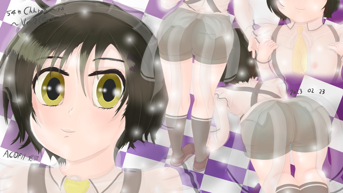 AC0FII's tweet photo. [R-18] 54# Chihiro Komiya #少年メイド #小宮千尋 #ショタ #男の子 #少年 #メイド https://t.co/fH8Seb8XZF https://t.co/XP4GfyrLYg