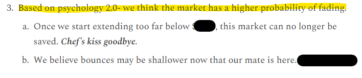 WallStreetinPjs's tweet photo. #GlorytoGod
2/16/23- Declared checkmate on the Spooz #SP500 $ES major top.
Cupid has chosen a new direction. Doesn't matter if you're a bull, bear, or groundhog, this market is filled with opportunities and we hope everyone is nailing these moves. #Faith https://t.co/M3HDtHdVbS https://t.co/nRWGIvLeEy