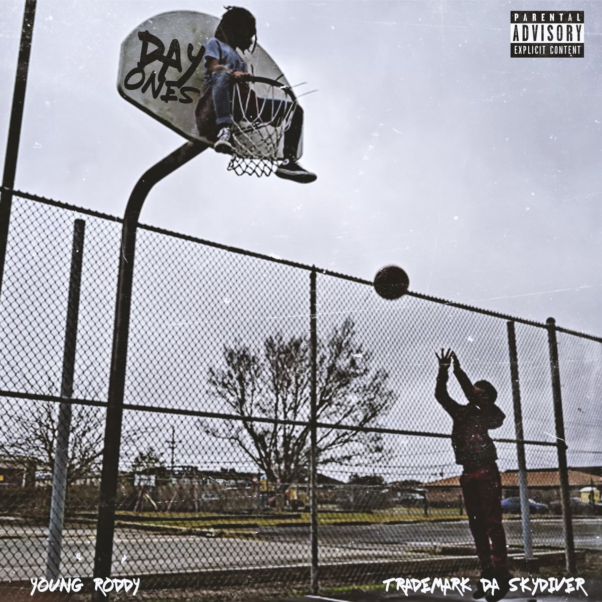 Real_TradeMark's tweet photo. Me and bro @young_roddy Day Ones EP drop tomorrow on all streaming platforms fam 💯🔥🔥 https://t.co/W0SPgGiPQz